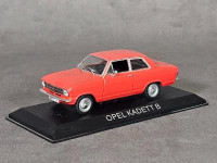 Opel Kadett B